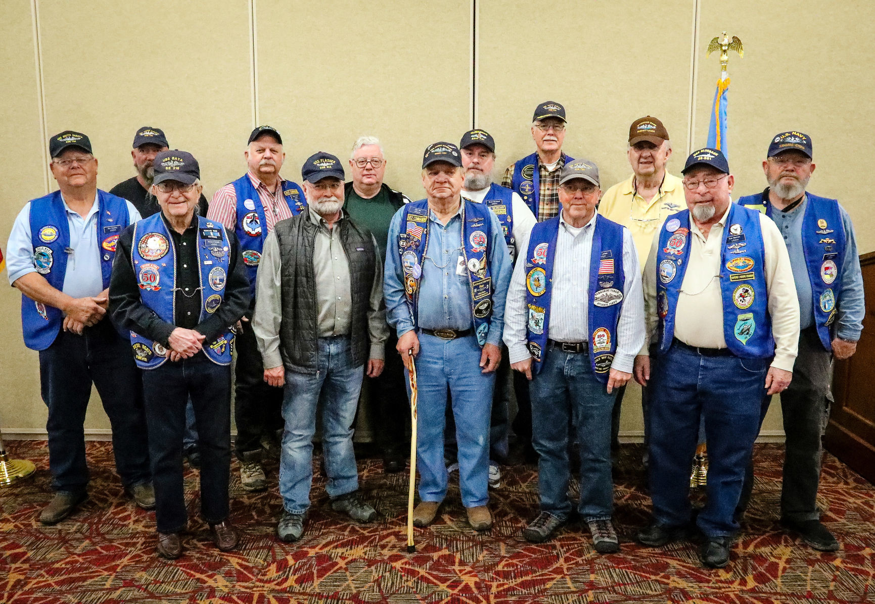 Tolling for Lost Boats